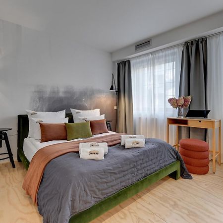 Downtown Apartments Tartaczna II Gdańsk Zewnętrze zdjęcie
