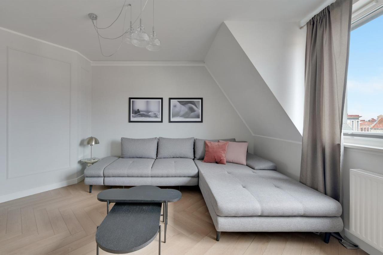 Downtown Apartments Tartaczna II Gdańsk Zewnętrze zdjęcie