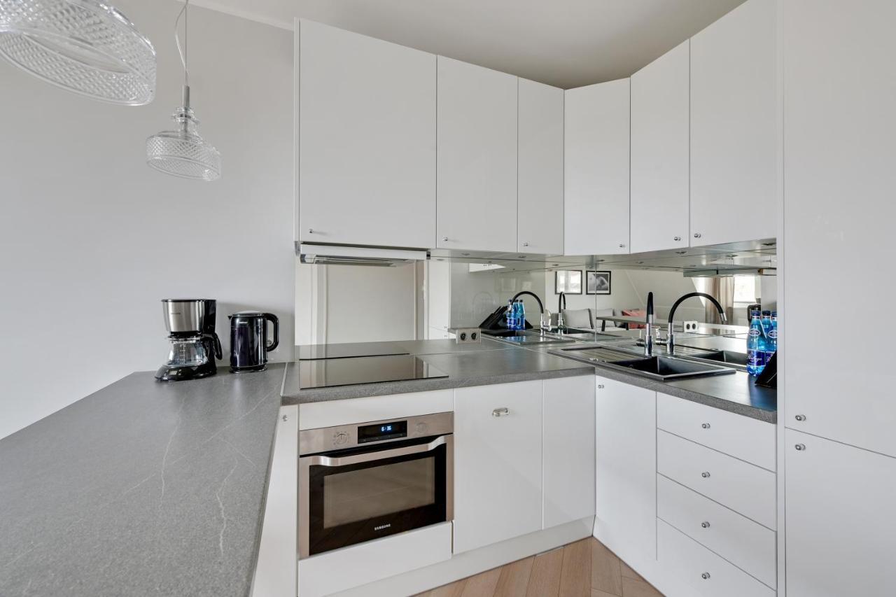 Downtown Apartments Tartaczna II Gdańsk Zewnętrze zdjęcie