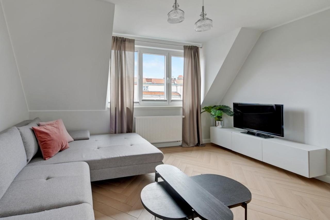 Downtown Apartments Tartaczna II Gdańsk Zewnętrze zdjęcie