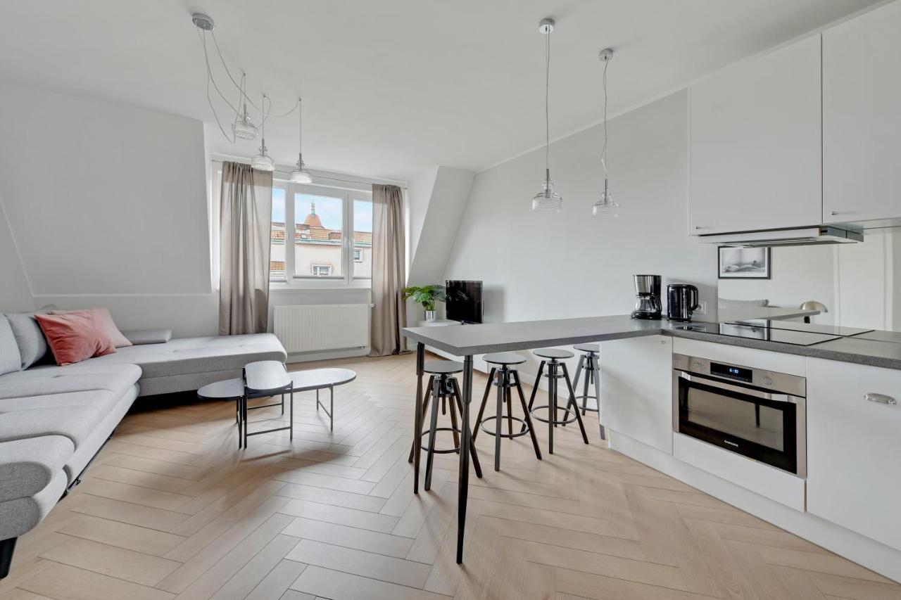 Downtown Apartments Tartaczna II Gdańsk Zewnętrze zdjęcie