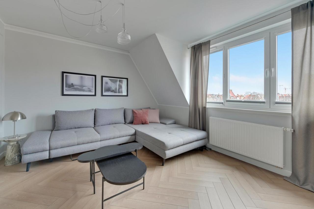 Downtown Apartments Tartaczna II Gdańsk Zewnętrze zdjęcie