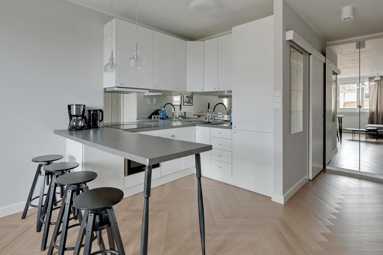 Downtown Apartments Tartaczna II Gdańsk Zewnętrze zdjęcie