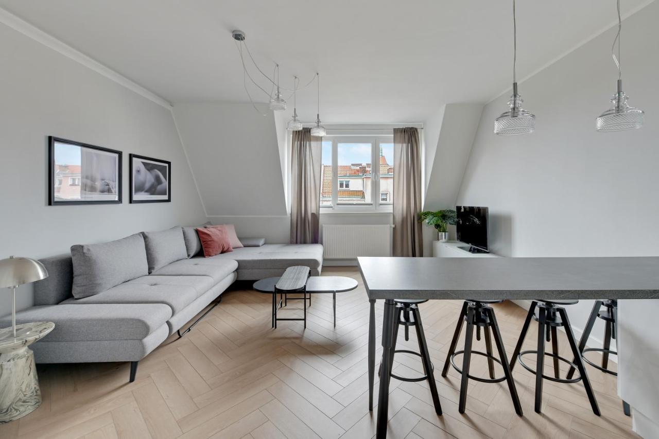 Downtown Apartments Tartaczna II Gdańsk Zewnętrze zdjęcie