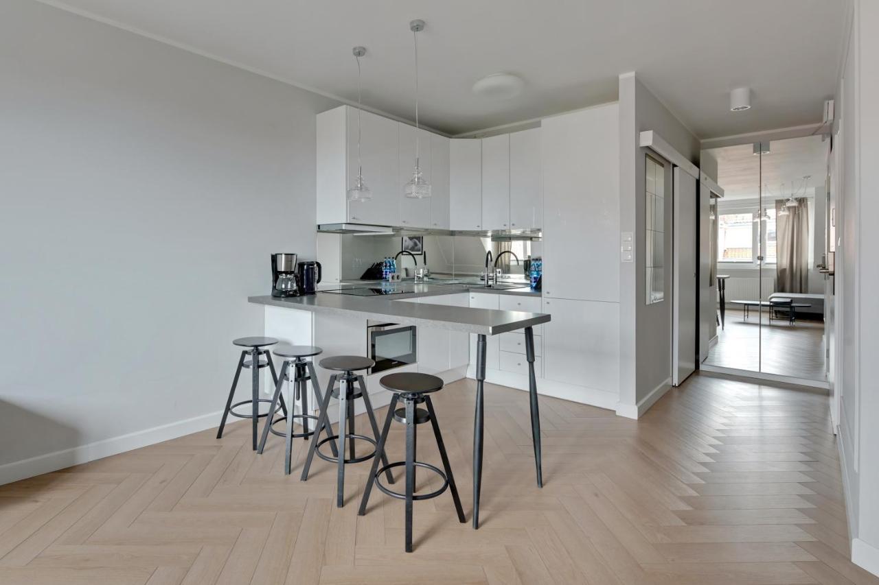 Downtown Apartments Tartaczna II Gdańsk Zewnętrze zdjęcie
