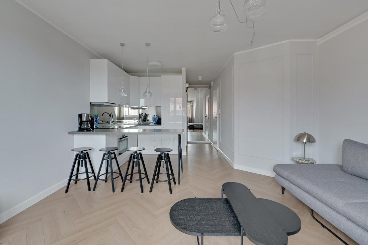 Downtown Apartments Tartaczna II Gdańsk Zewnętrze zdjęcie