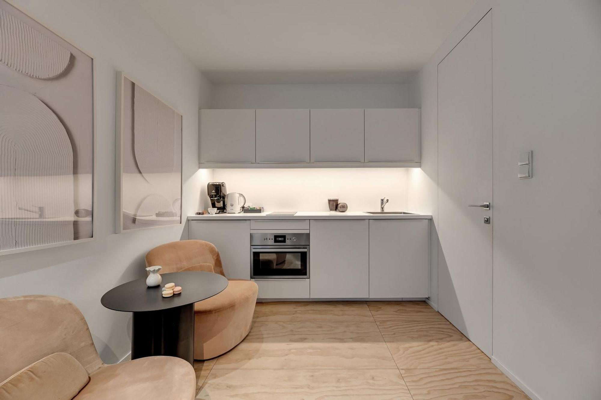 Downtown Apartments Tartaczna II Gdańsk Pokój zdjęcie