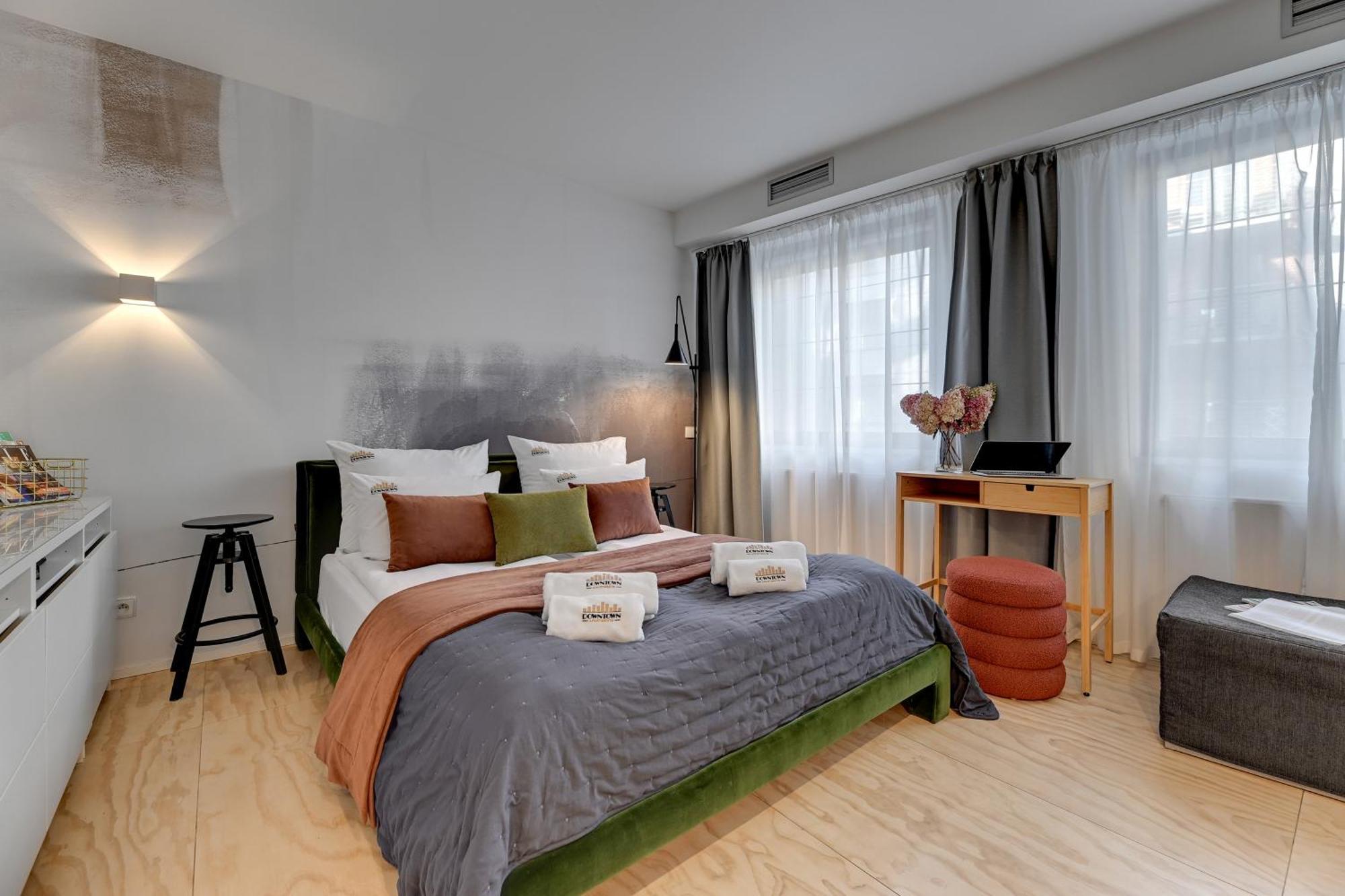 Downtown Apartments Tartaczna II Gdańsk Zewnętrze zdjęcie