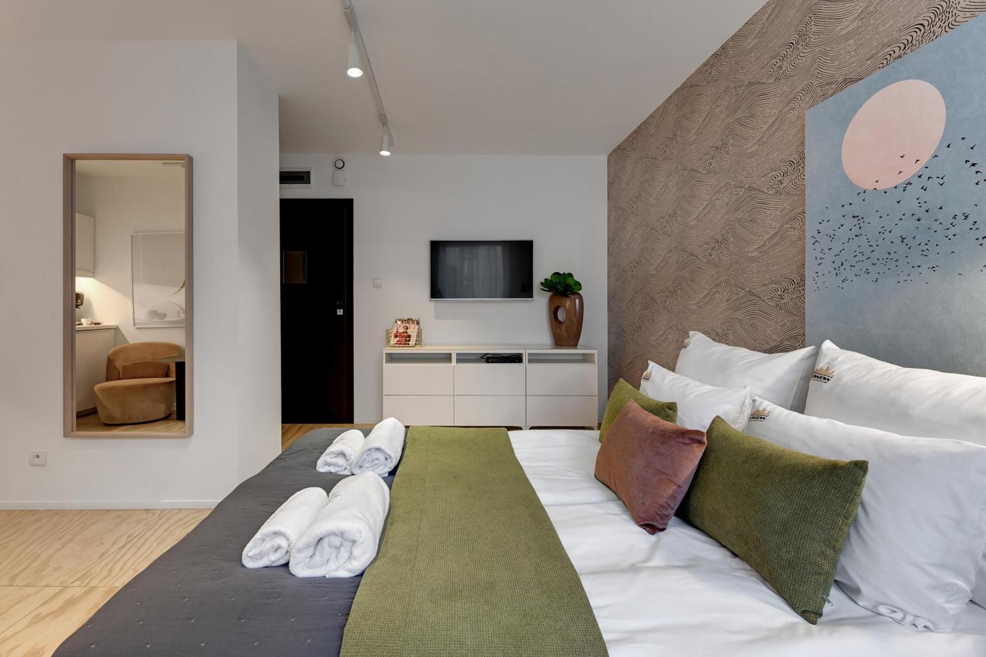 Downtown Apartments Tartaczna II Gdańsk Zewnętrze zdjęcie