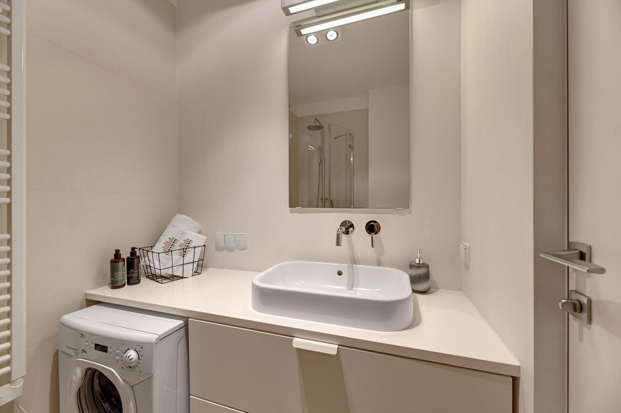 Downtown Apartments Tartaczna II Gdańsk Pokój zdjęcie