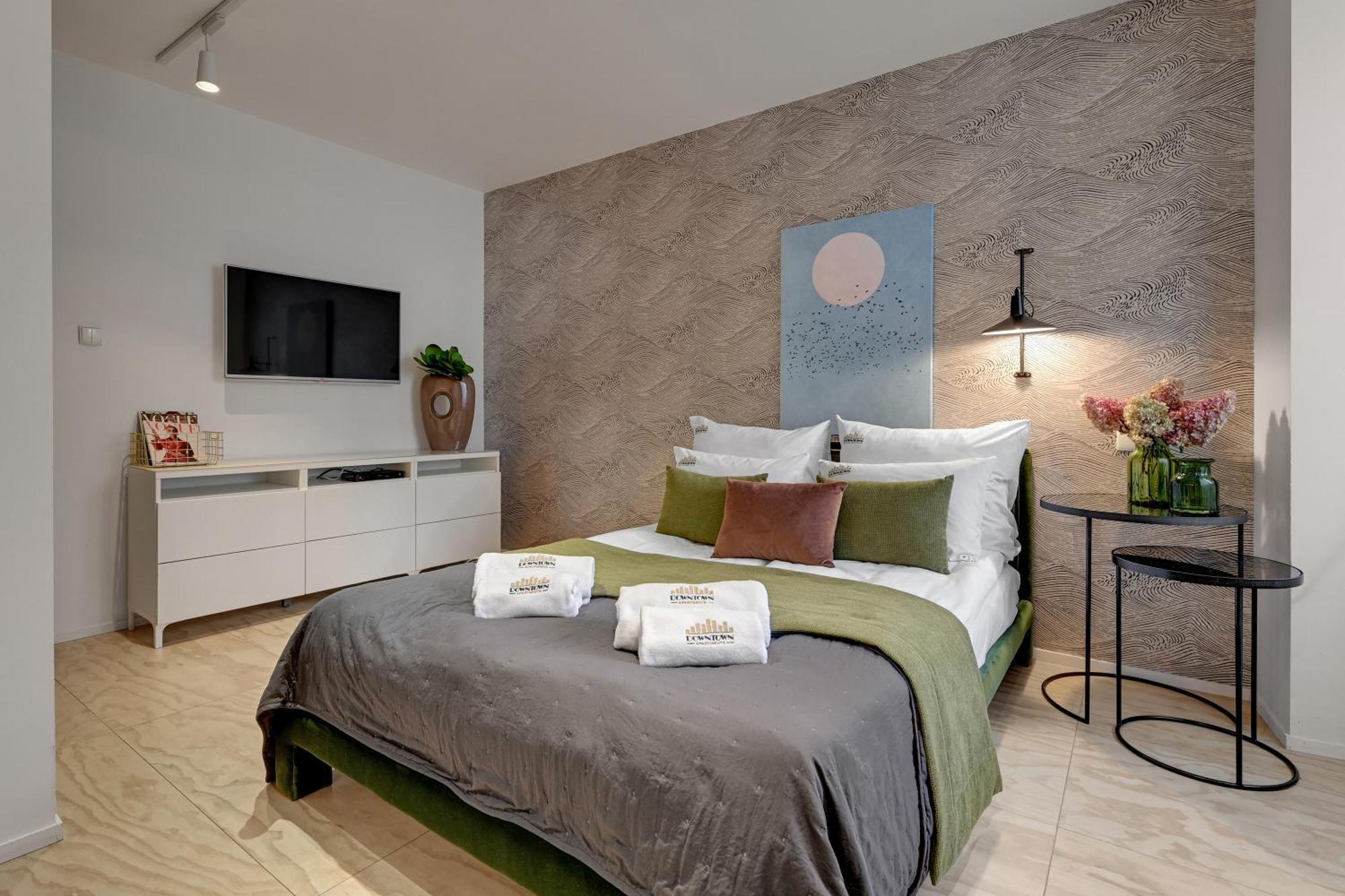 Downtown Apartments Tartaczna II Gdańsk Zewnętrze zdjęcie