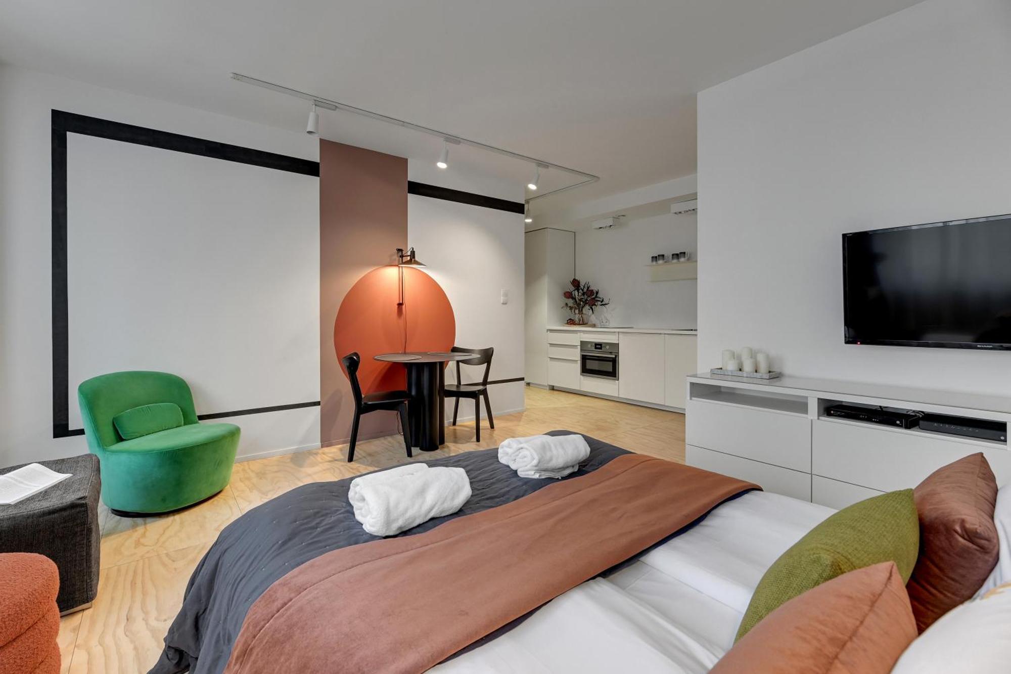 Downtown Apartments Tartaczna II Gdańsk Zewnętrze zdjęcie