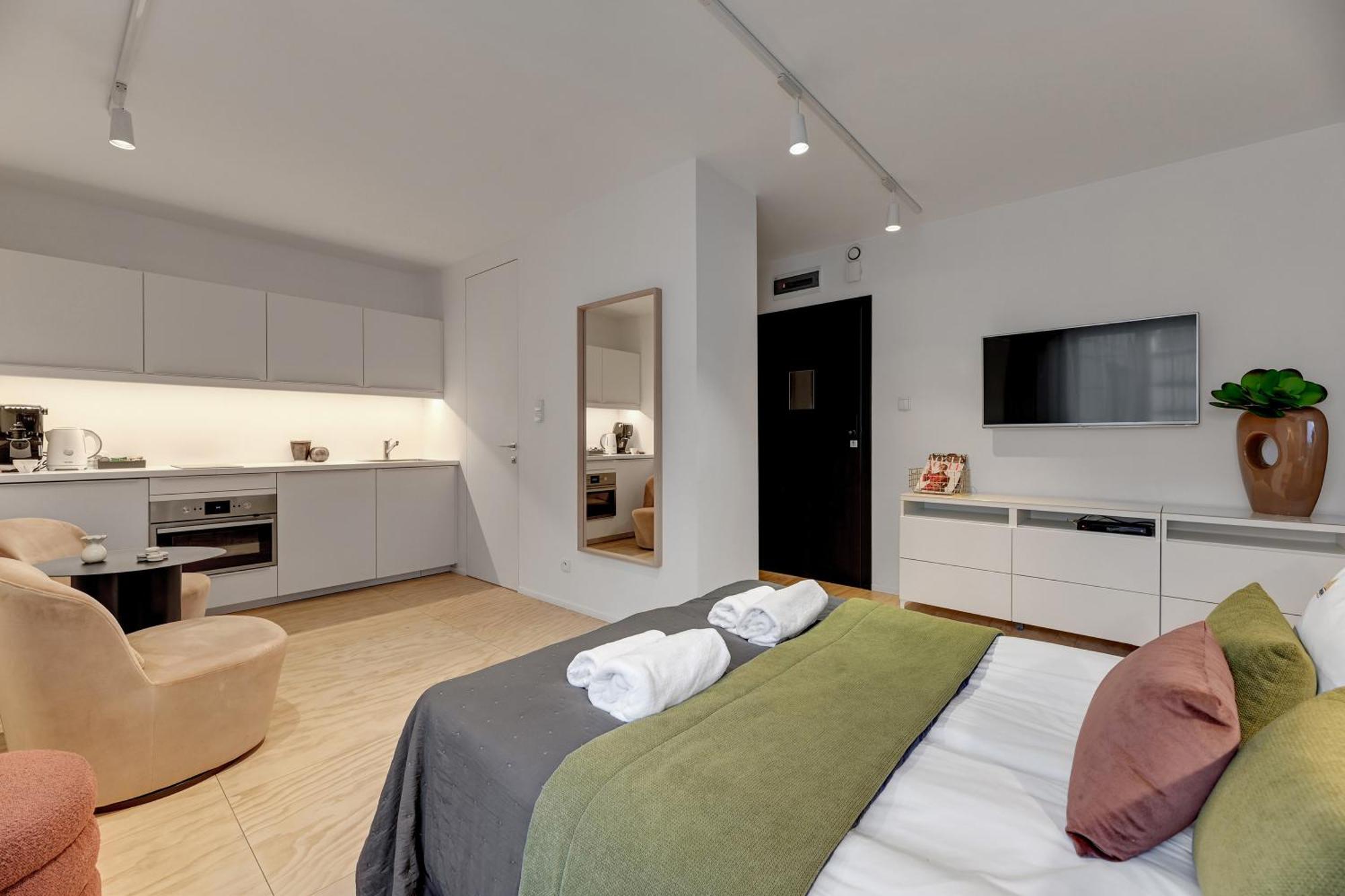 Downtown Apartments Tartaczna II Gdańsk Zewnętrze zdjęcie