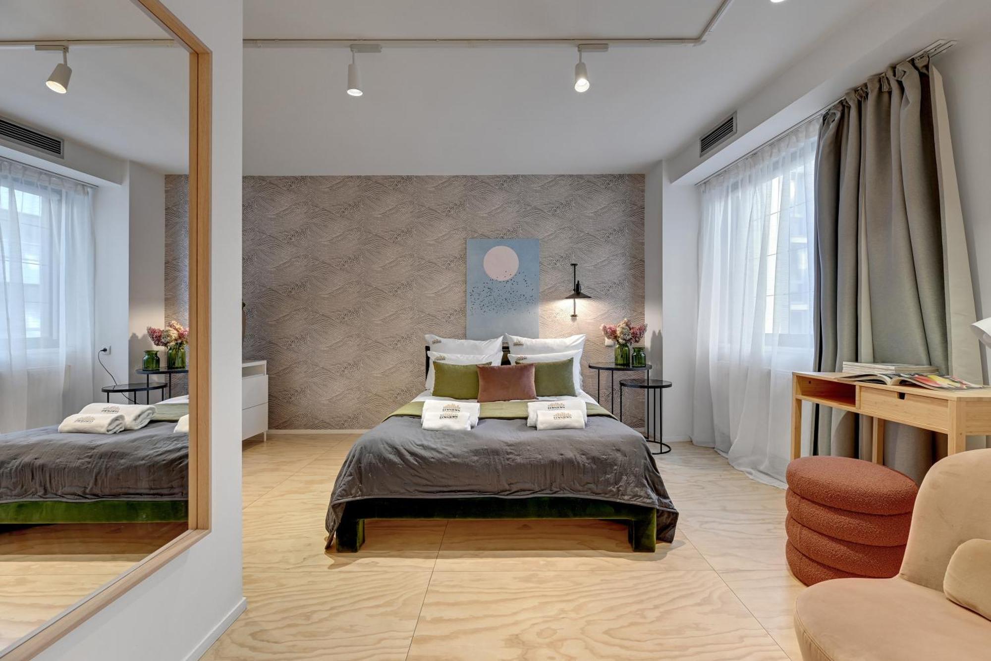 Downtown Apartments Tartaczna II Gdańsk Zewnętrze zdjęcie