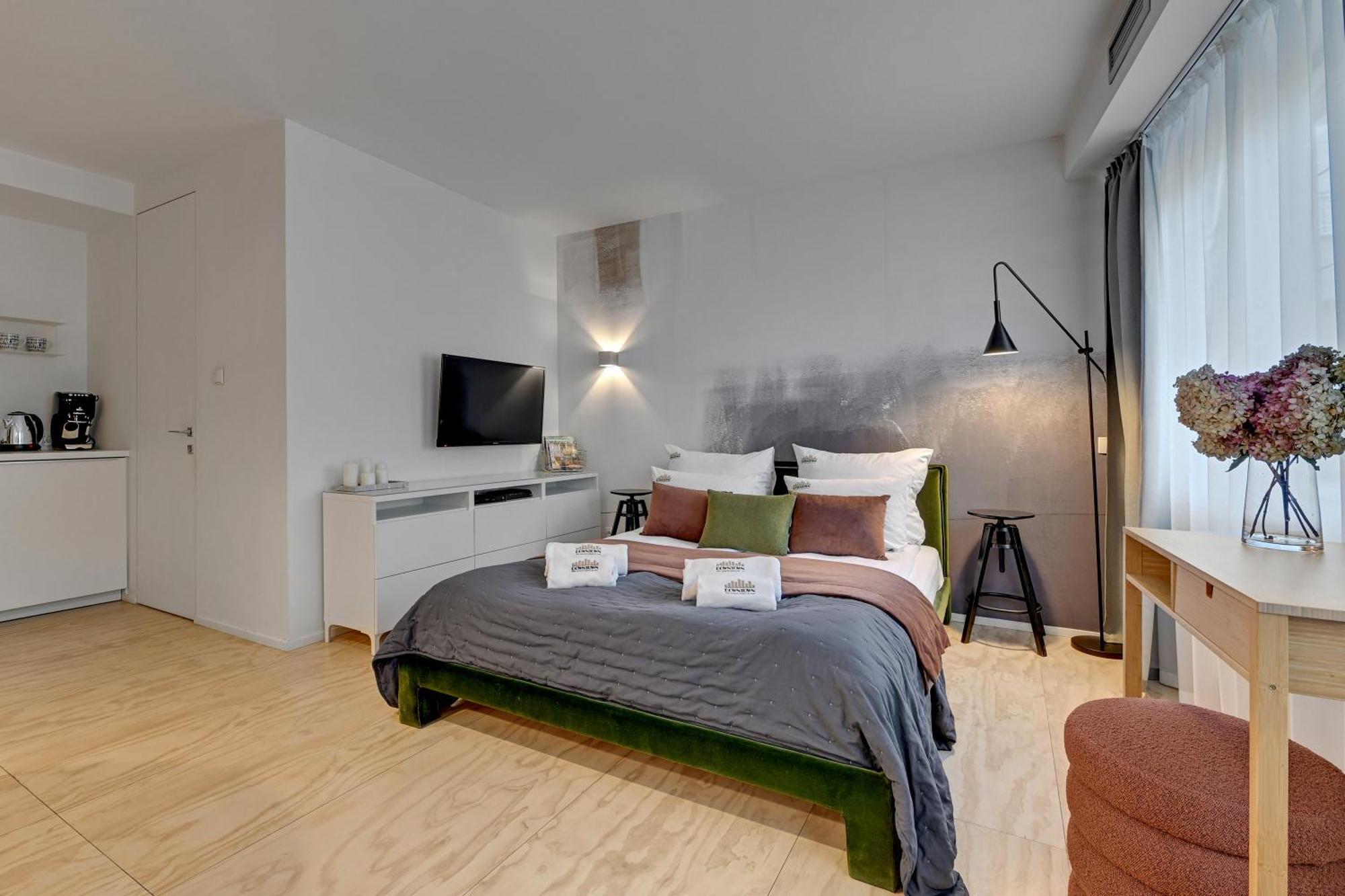 Downtown Apartments Tartaczna II Gdańsk Zewnętrze zdjęcie