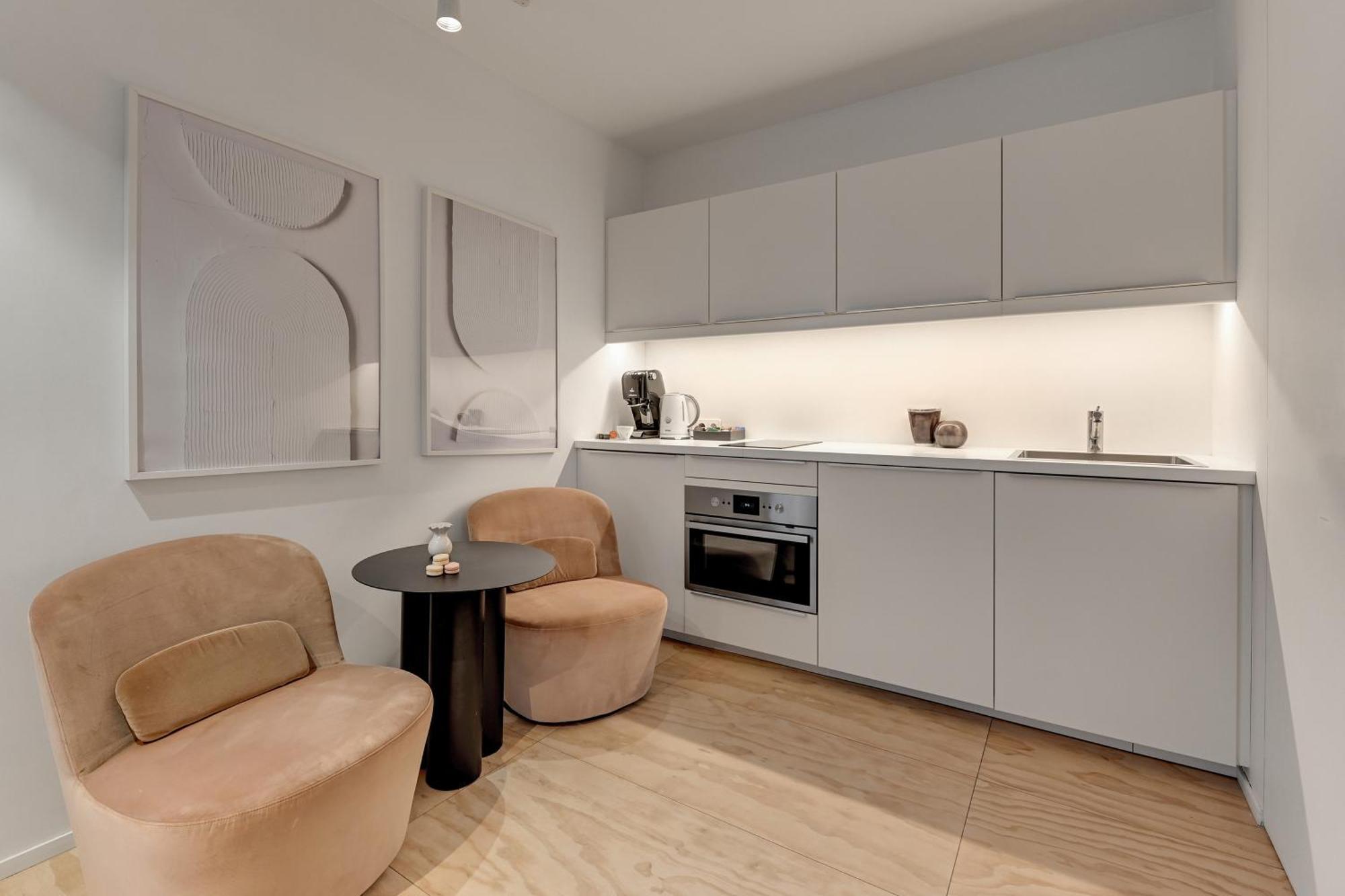 Downtown Apartments Tartaczna II Gdańsk Zewnętrze zdjęcie