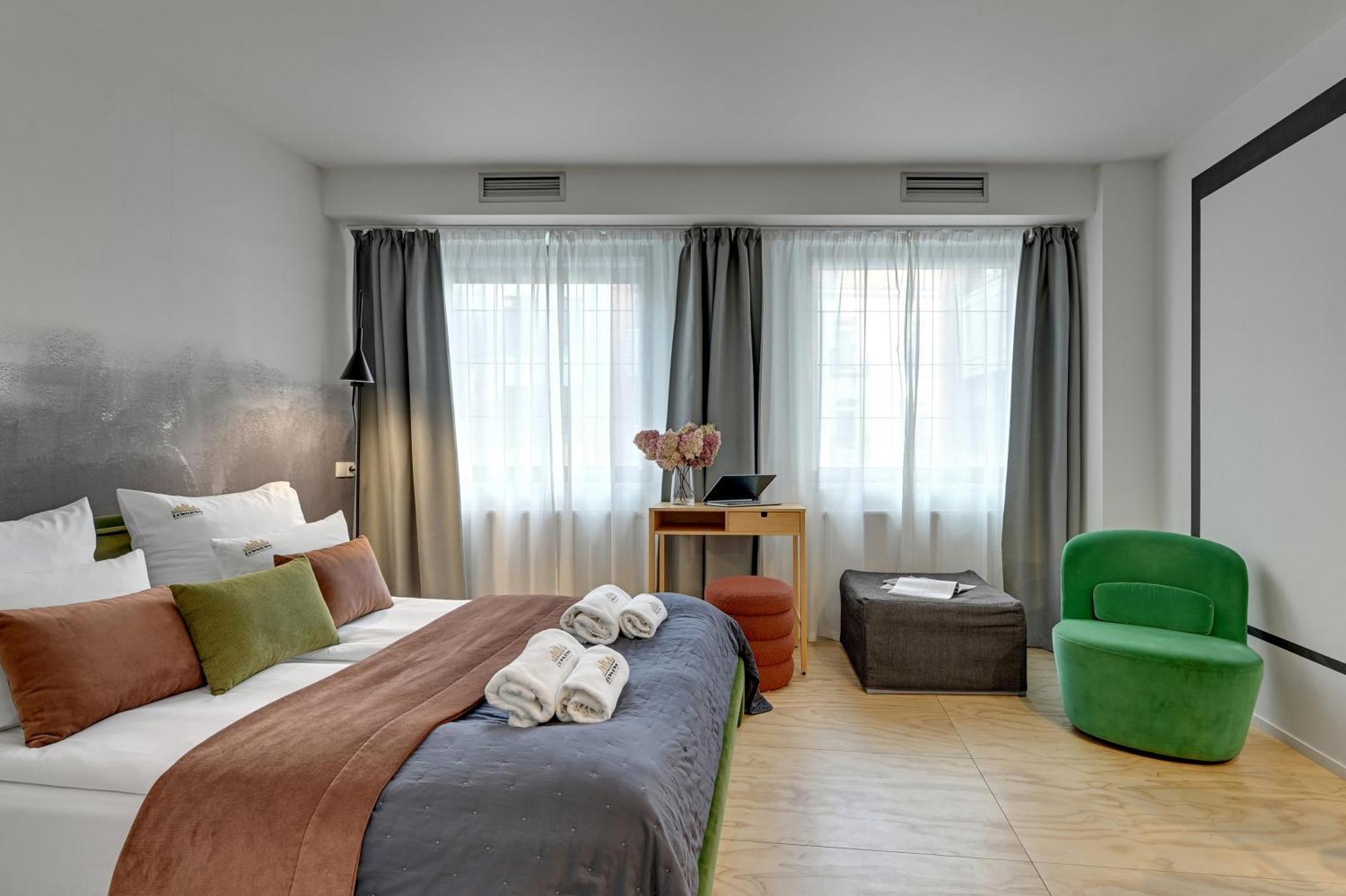Downtown Apartments Tartaczna II Gdańsk Zewnętrze zdjęcie