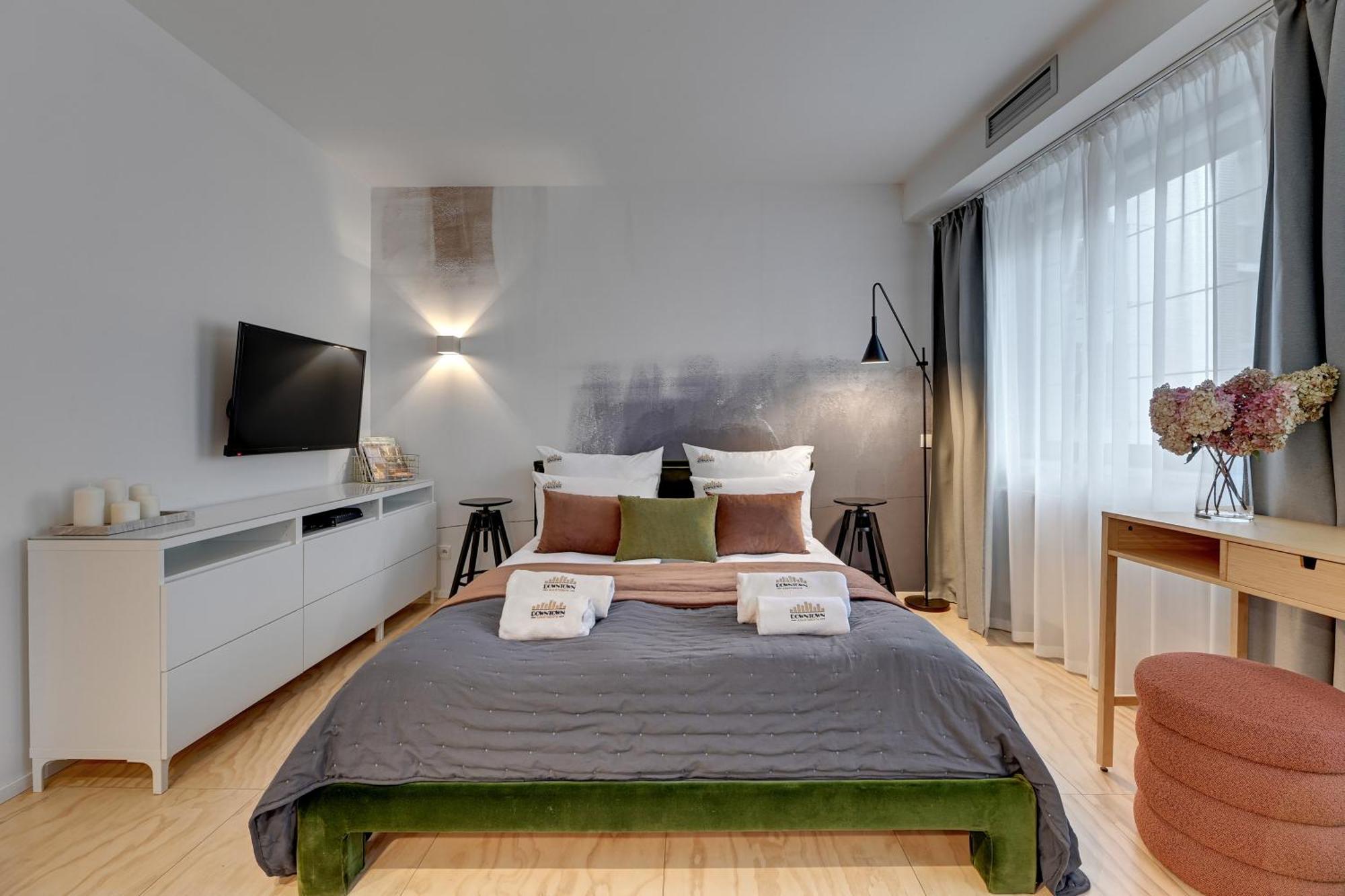 Downtown Apartments Tartaczna II Gdańsk Zewnętrze zdjęcie
