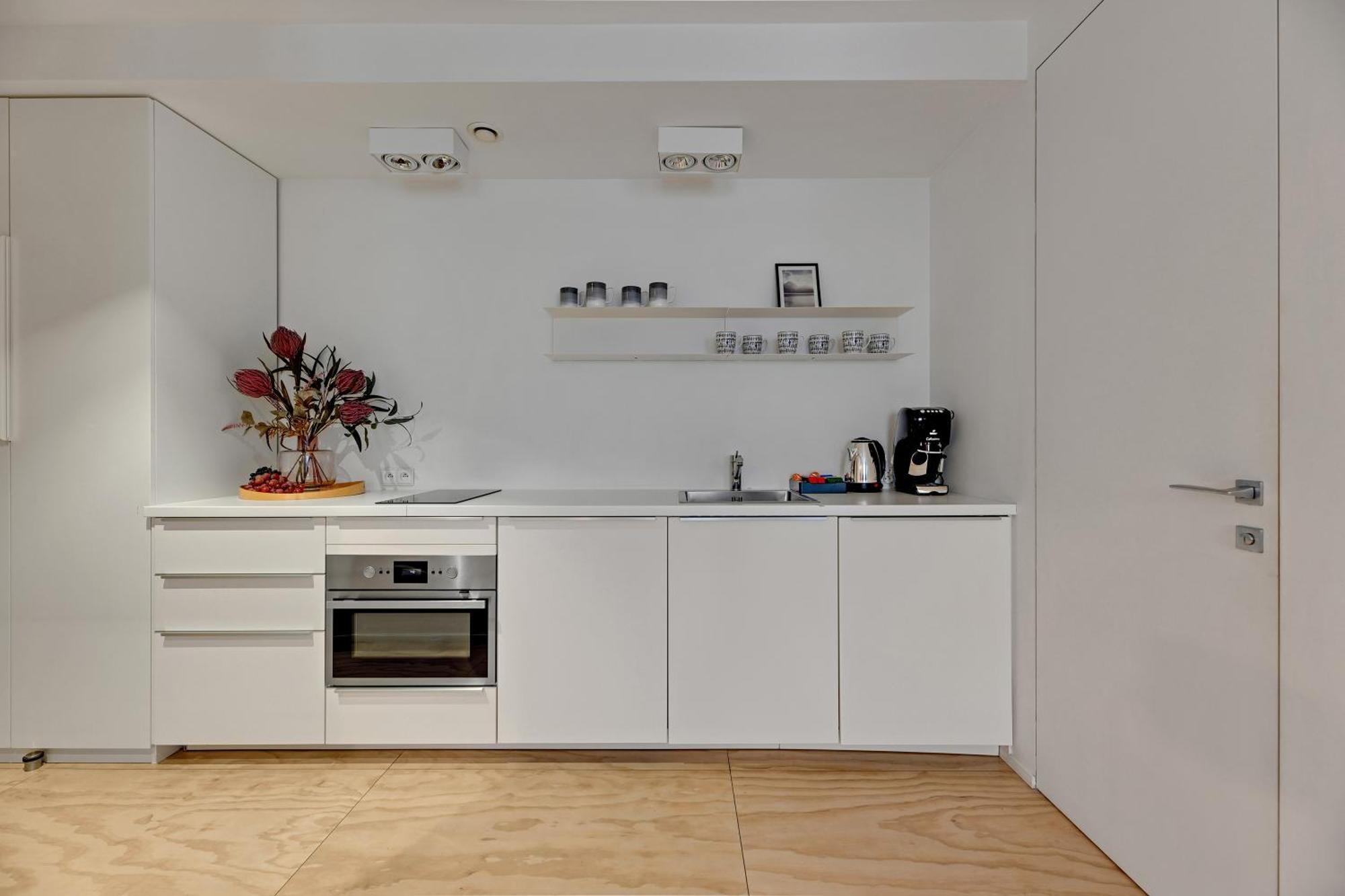 Downtown Apartments Tartaczna II Gdańsk Zewnętrze zdjęcie