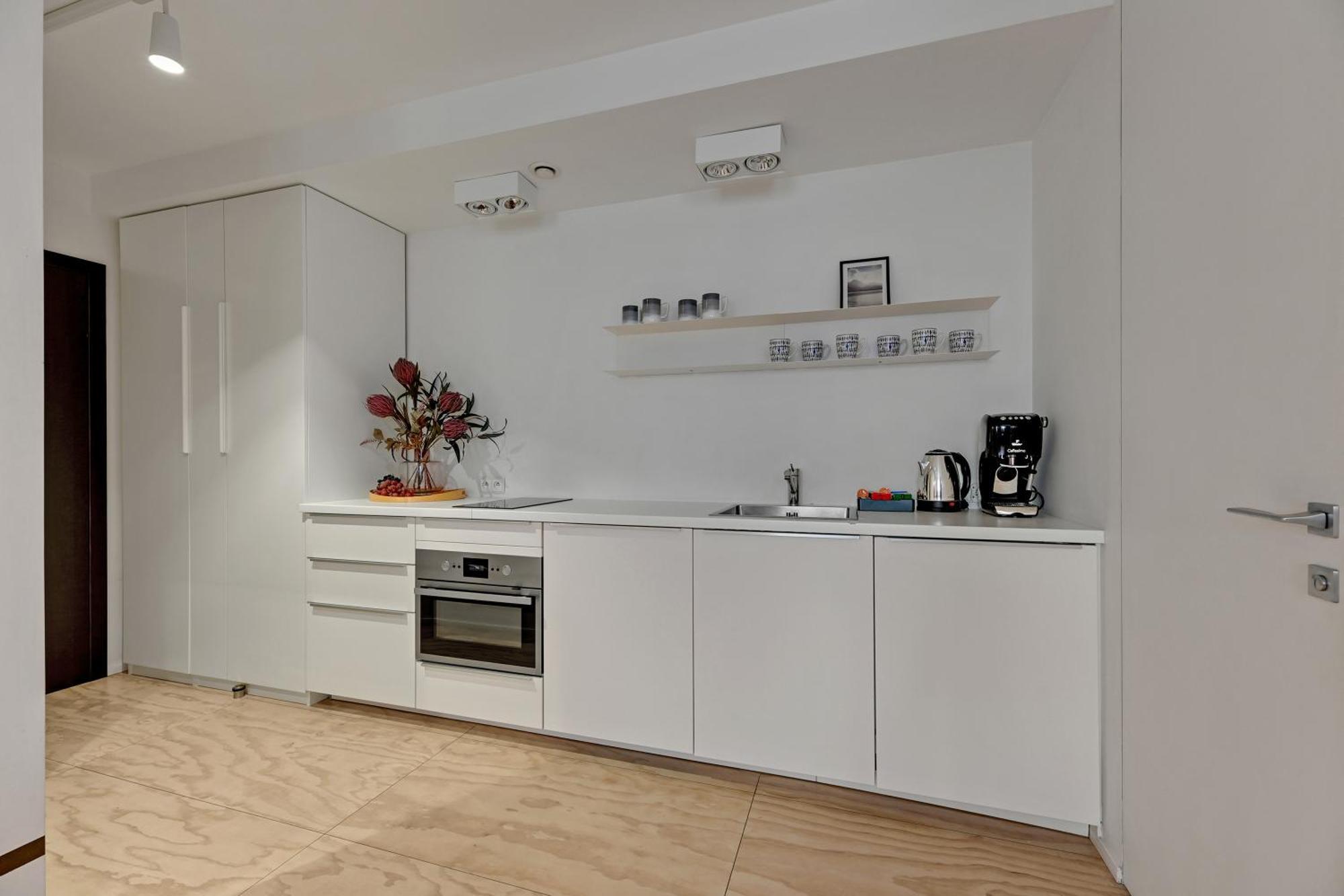 Downtown Apartments Tartaczna II Gdańsk Pokój zdjęcie