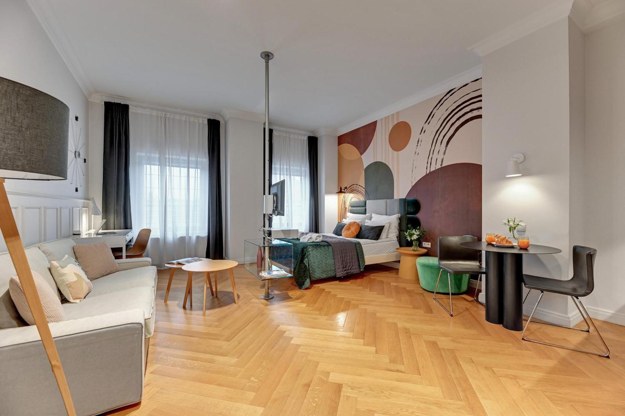 Downtown Apartments Tartaczna II Gdańsk Zewnętrze zdjęcie