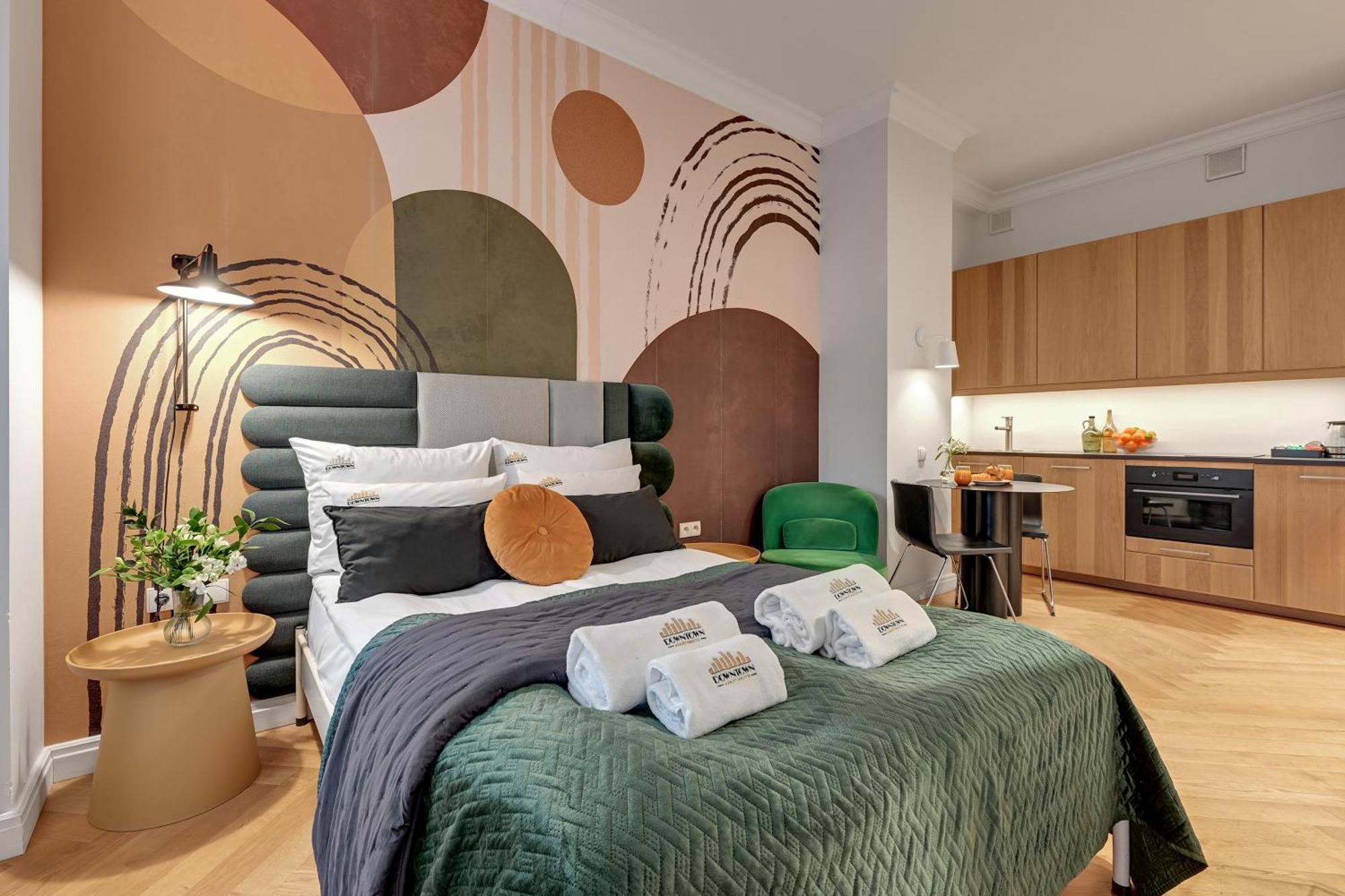 Downtown Apartments Tartaczna II Gdańsk Zewnętrze zdjęcie