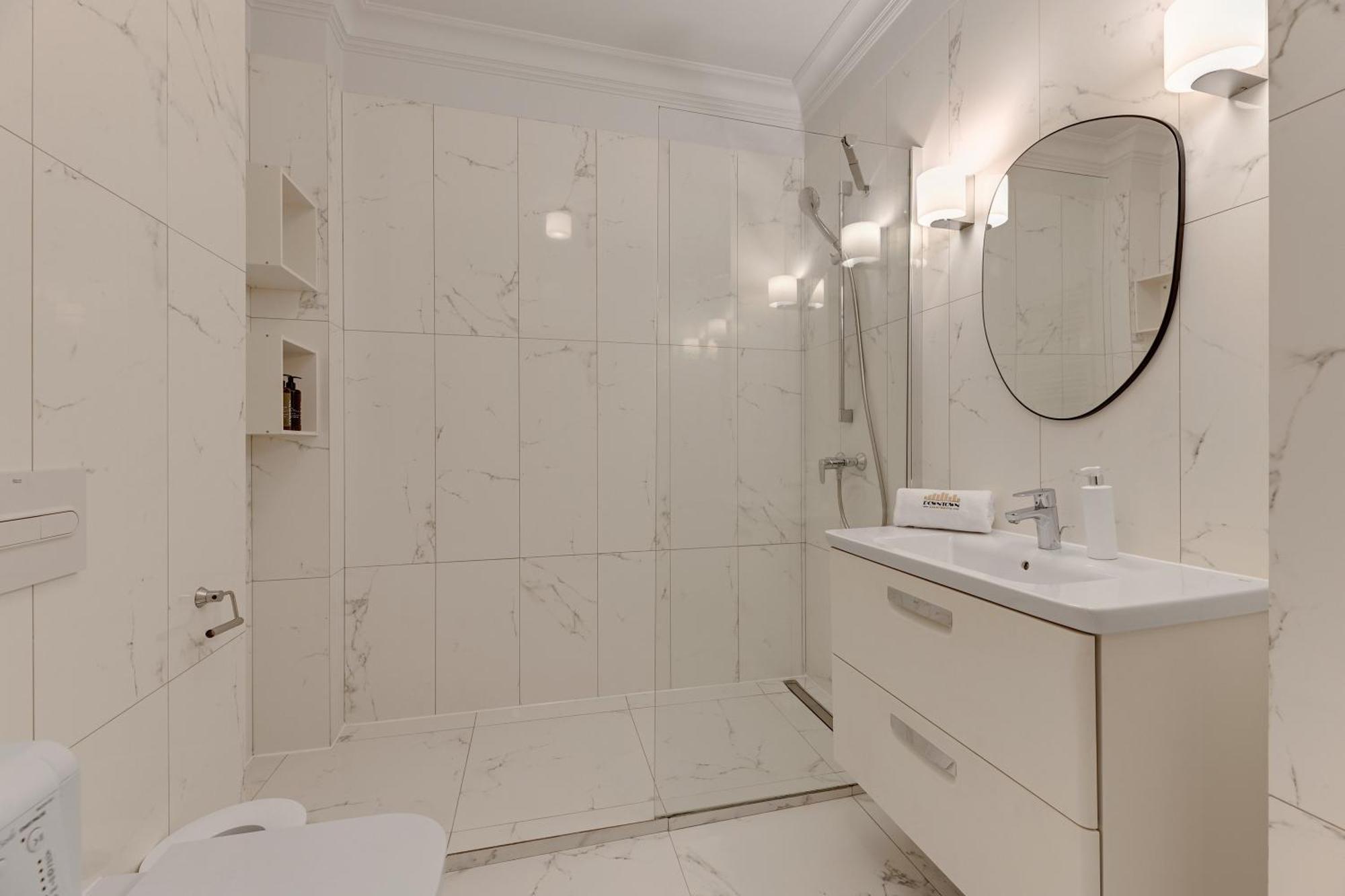 Downtown Apartments Tartaczna II Gdańsk Pokój zdjęcie