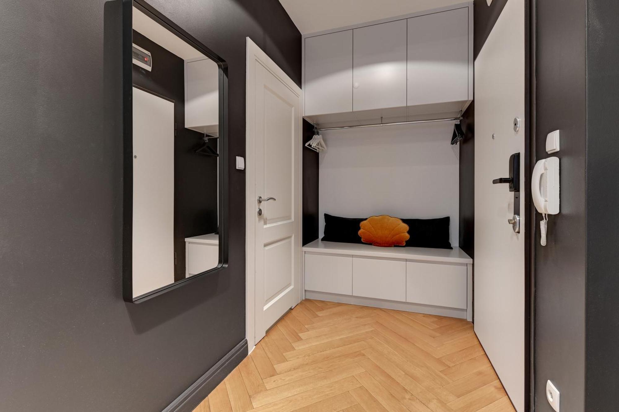 Downtown Apartments Tartaczna II Gdańsk Pokój zdjęcie