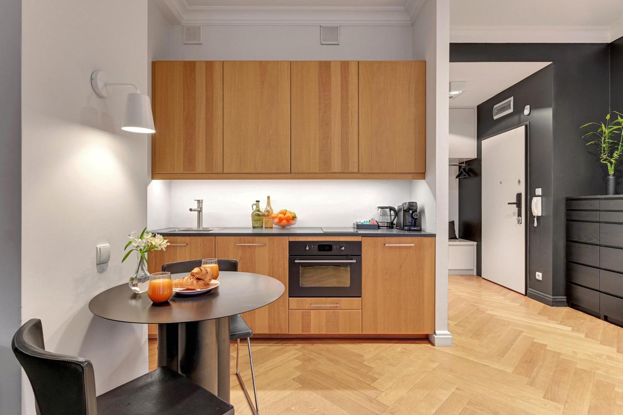 Downtown Apartments Tartaczna II Gdańsk Pokój zdjęcie