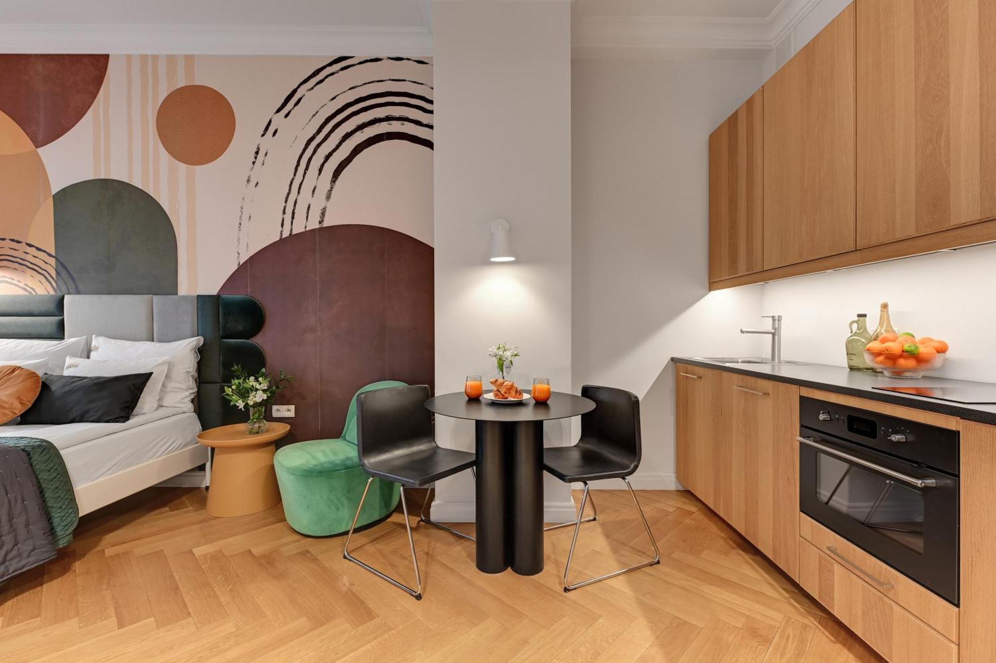 Downtown Apartments Tartaczna II Gdańsk Pokój zdjęcie